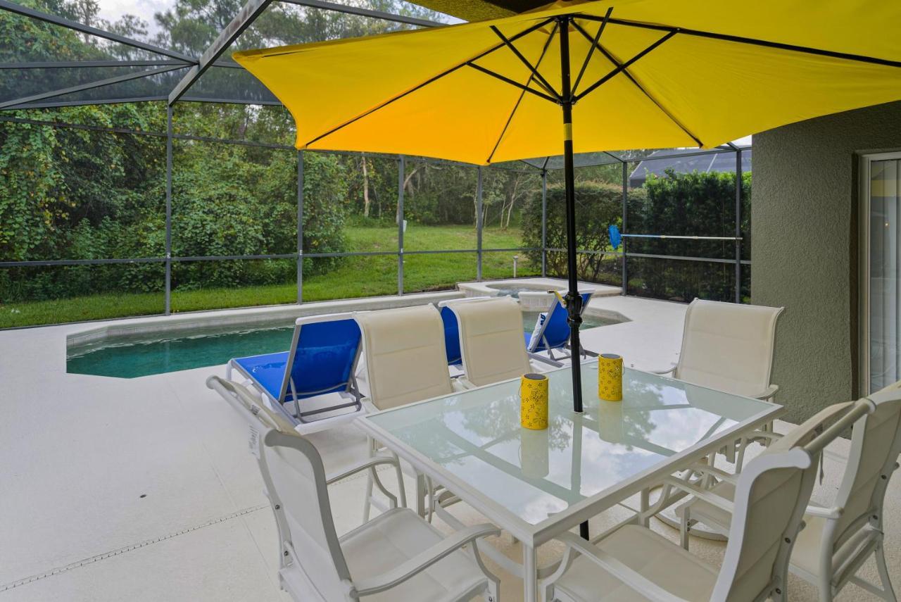 Great 6Bedrooms Home In Kissimmee W Private Pool 8426 Екстер'єр фото