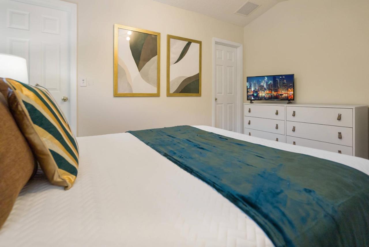 Great 6Bedrooms Home In Kissimmee W Private Pool 8426 Екстер'єр фото