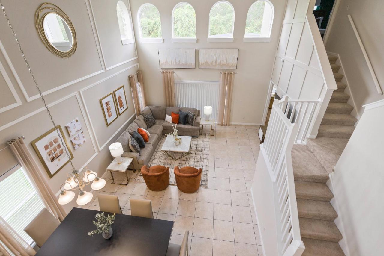 Great 6Bedrooms Home In Kissimmee W Private Pool 8426 Екстер'єр фото