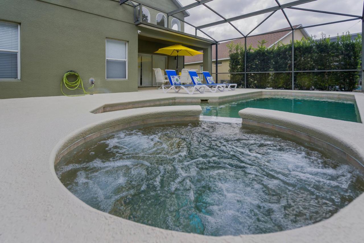 Great 6Bedrooms Home In Kissimmee W Private Pool 8426 Екстер'єр фото