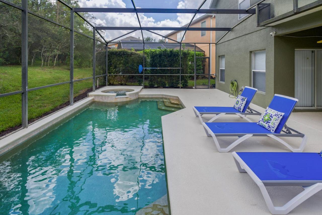 Great 6Bedrooms Home In Kissimmee W Private Pool 8426 Екстер'єр фото