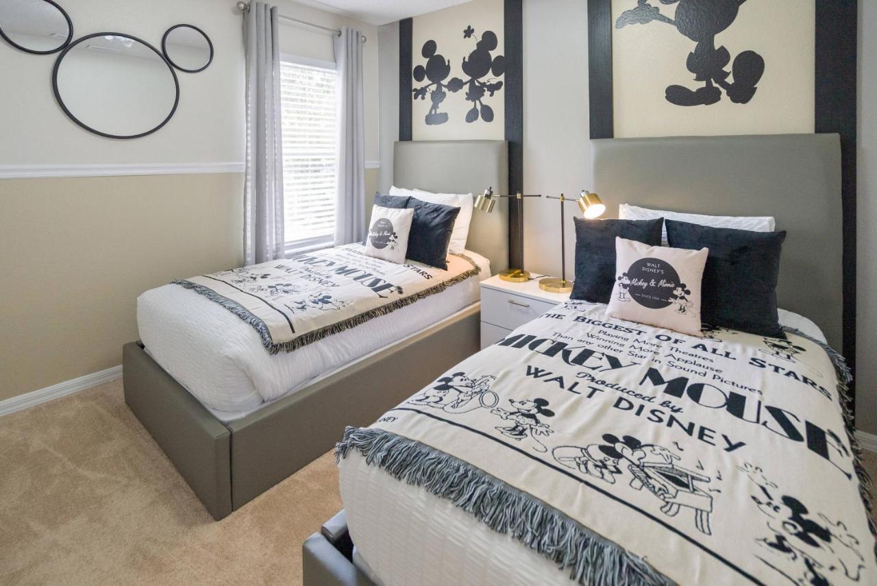 Great 6Bedrooms Home In Kissimmee W Private Pool 8426 Екстер'єр фото