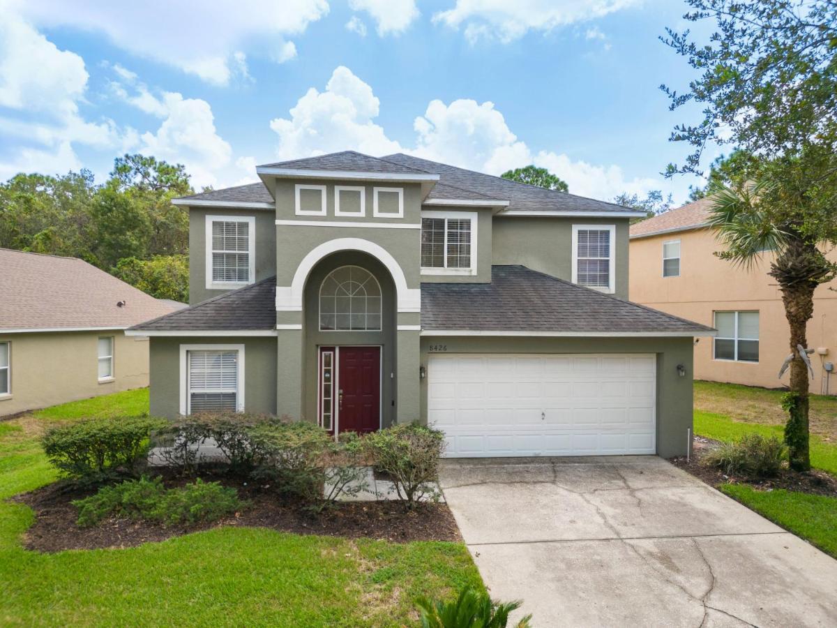 Great 6Bedrooms Home In Kissimmee W Private Pool 8426 Екстер'єр фото