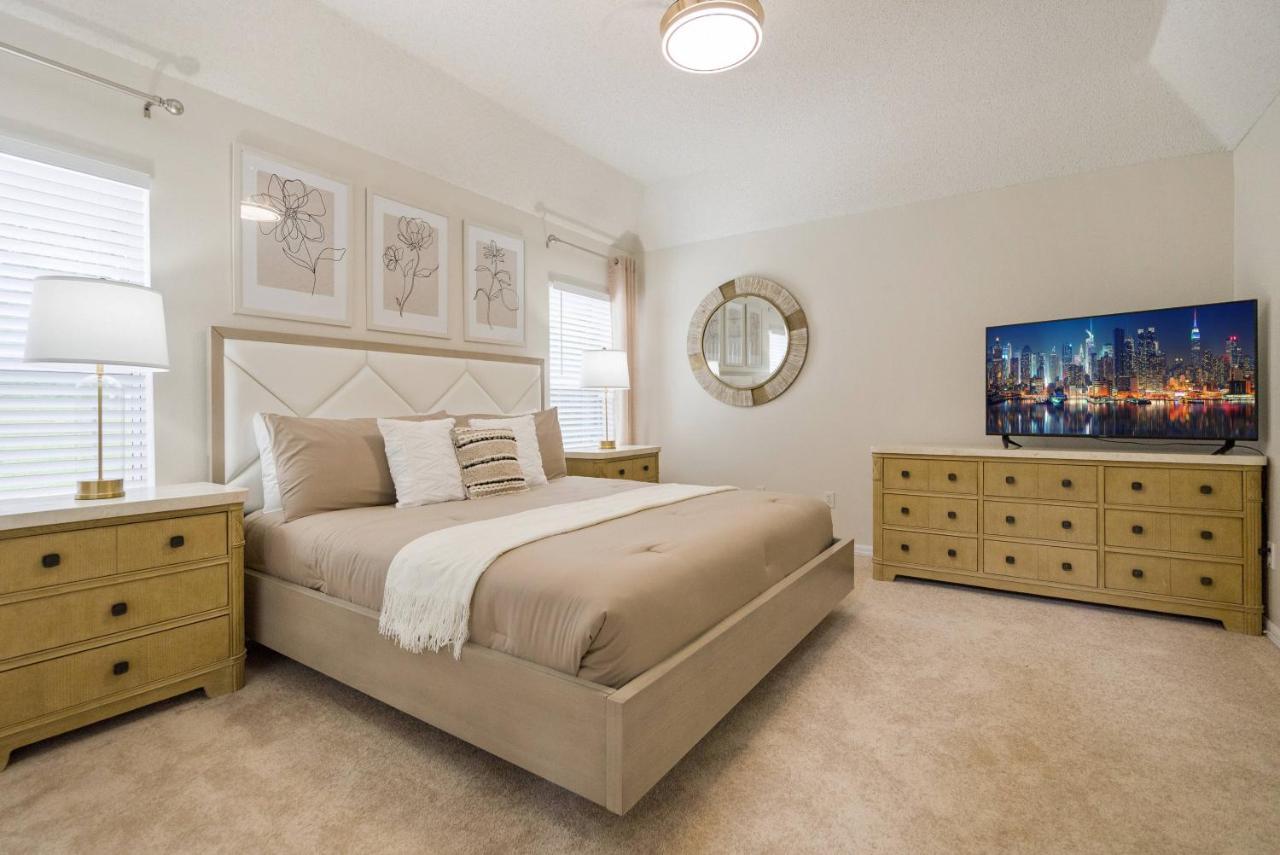 Great 6Bedrooms Home In Kissimmee W Private Pool 8426 Екстер'єр фото