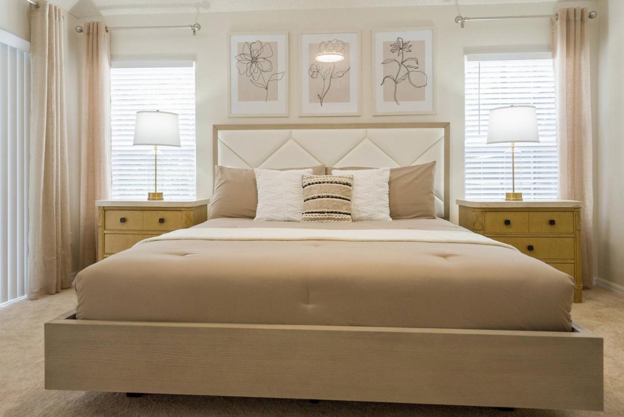 Great 6Bedrooms Home In Kissimmee W Private Pool 8426 Екстер'єр фото