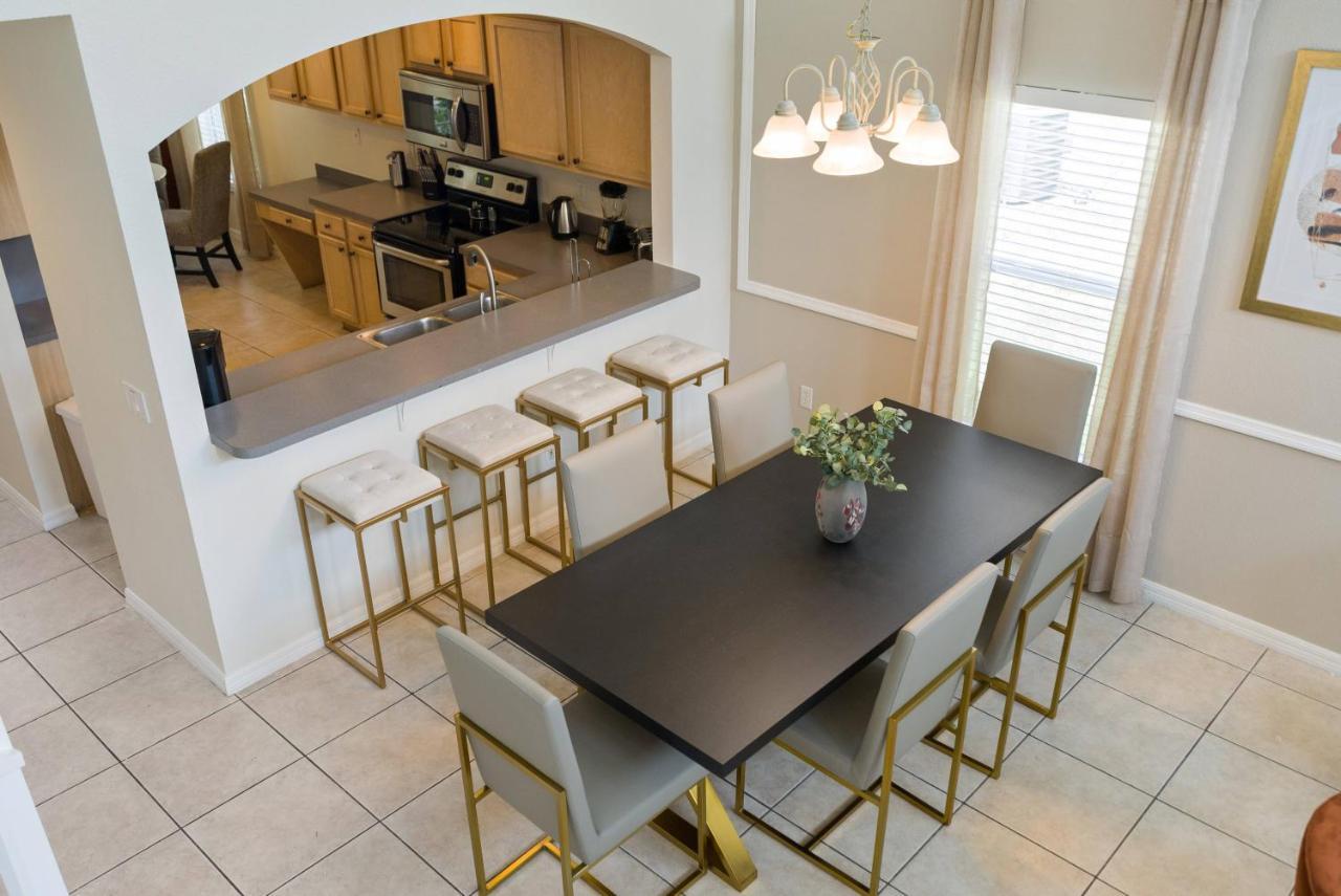 Great 6Bedrooms Home In Kissimmee W Private Pool 8426 Екстер'єр фото