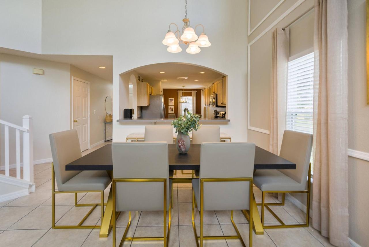 Great 6Bedrooms Home In Kissimmee W Private Pool 8426 Екстер'єр фото