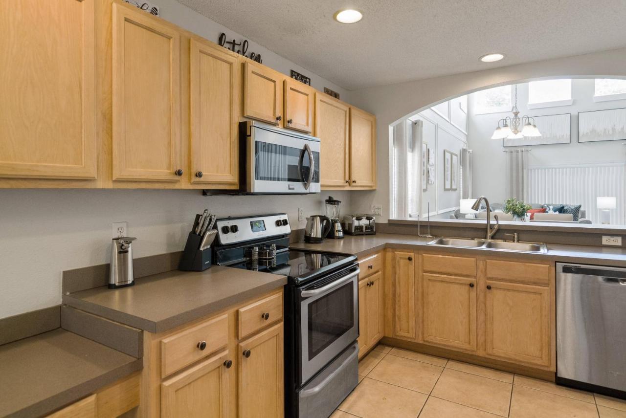 Great 6Bedrooms Home In Kissimmee W Private Pool 8426 Екстер'єр фото