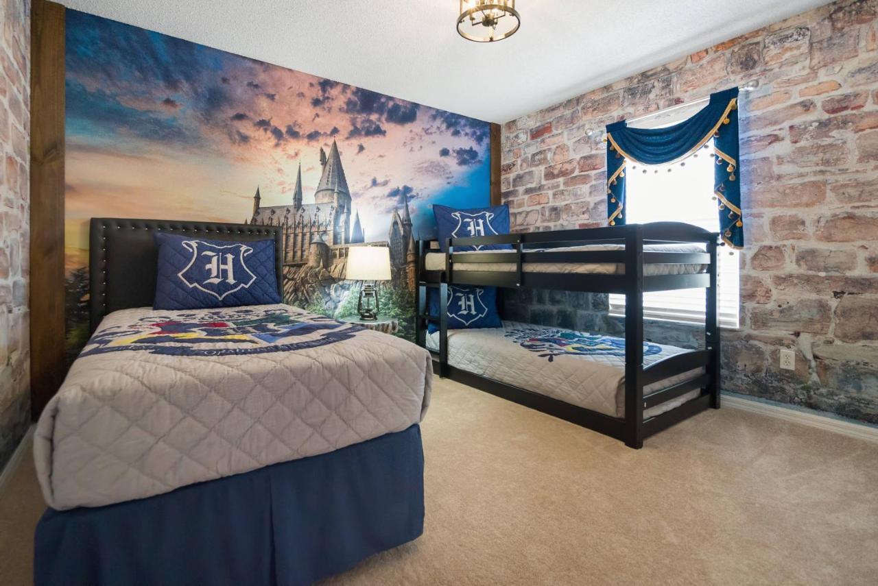 Great 6Bedrooms Home In Kissimmee W Private Pool 8426 Екстер'єр фото