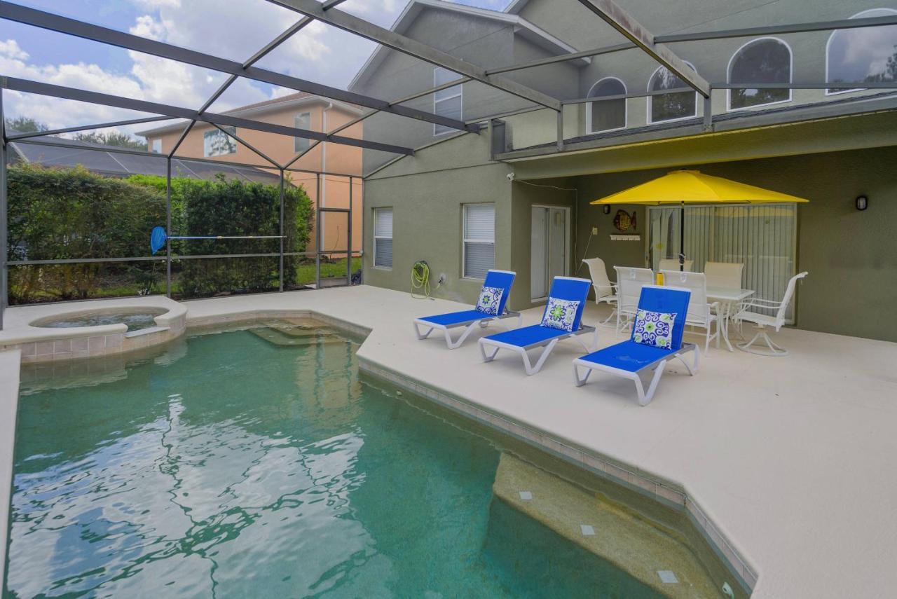 Great 6Bedrooms Home In Kissimmee W Private Pool 8426 Екстер'єр фото