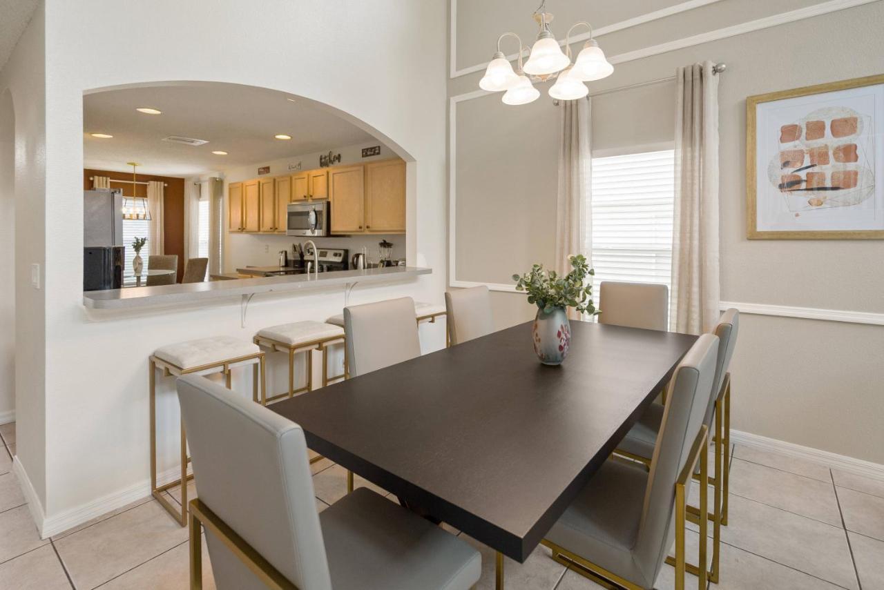 Great 6Bedrooms Home In Kissimmee W Private Pool 8426 Екстер'єр фото