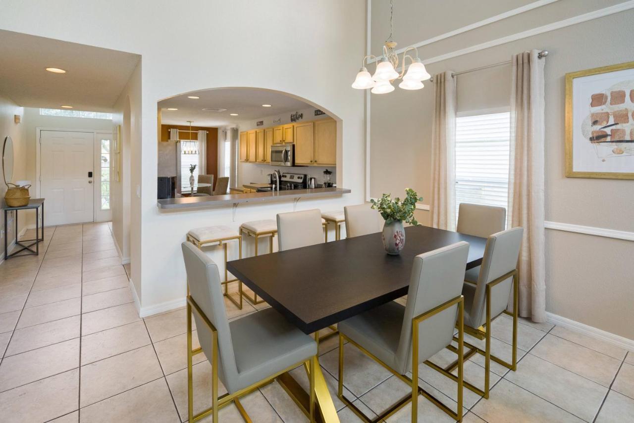 Great 6Bedrooms Home In Kissimmee W Private Pool 8426 Екстер'єр фото